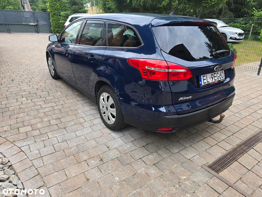 Ford Focus 2.0 TDCi Trend ASS - 2