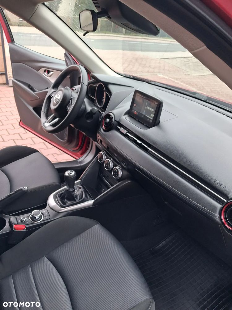 Mazda CX-3 - 20