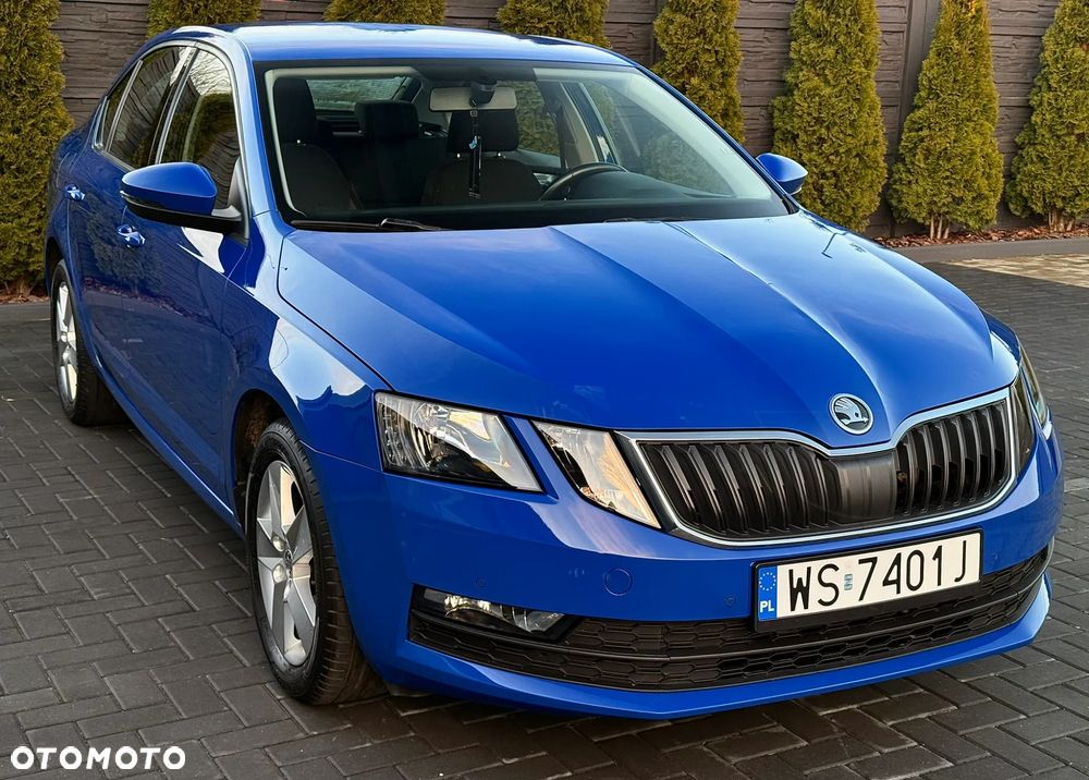 Skoda Octavia 1.6 TDI SCR Active