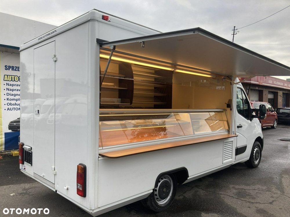 Renault Master - 2