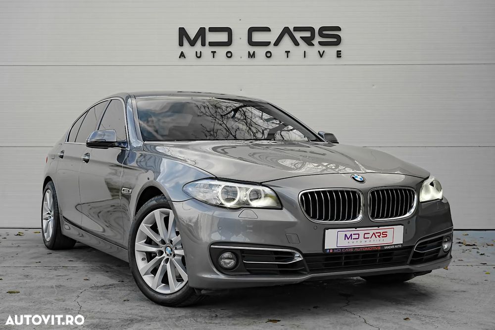 BMW Seria 5 525d Sport-Aut. Luxury Line