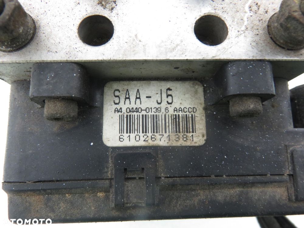 POMPA ABS HONDA JAZZ II A4044001396 SAAJ5 - 4