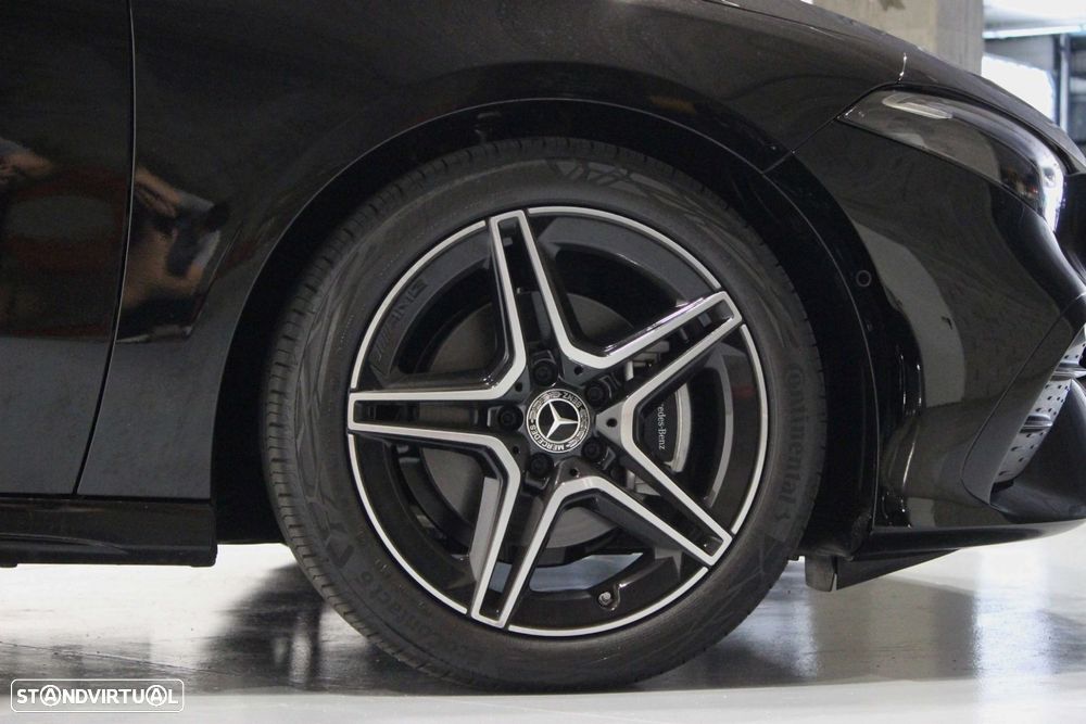 Mercedes-Benz A 180 d AMG Line Aut. - 10