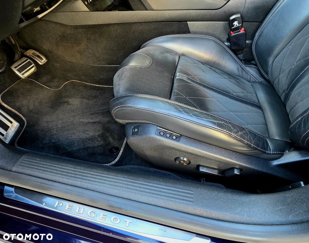 Peugeot 508 2.0 BlueHDi GT Line S&S EAT8 - 19