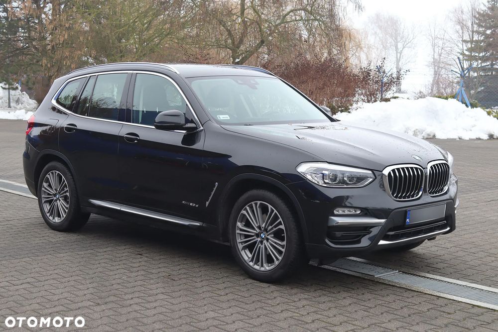 BMW X3 xDrive20d M Sport Edition - 1