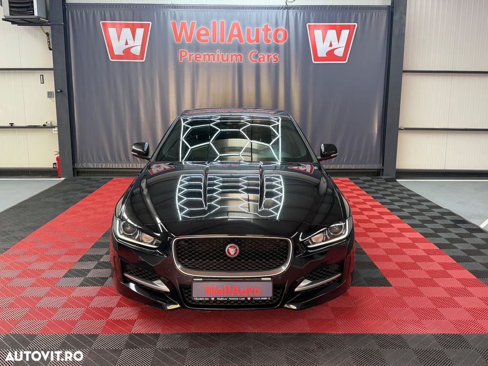 Jaguar XE 20d Aut. R-Sport - 1