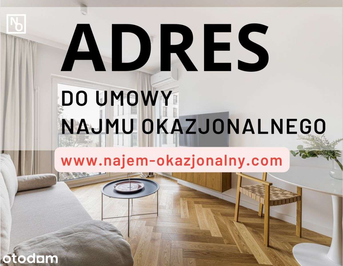 Dwa oddzielne pokoje od zaraz