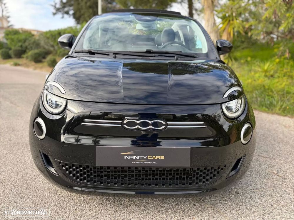 Fiat 500e C Icon - 3