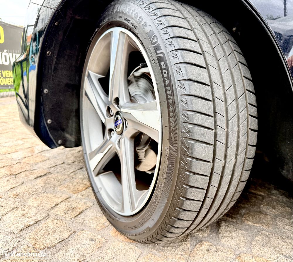 Volvo V40 1.6 D2 R-Design - 14