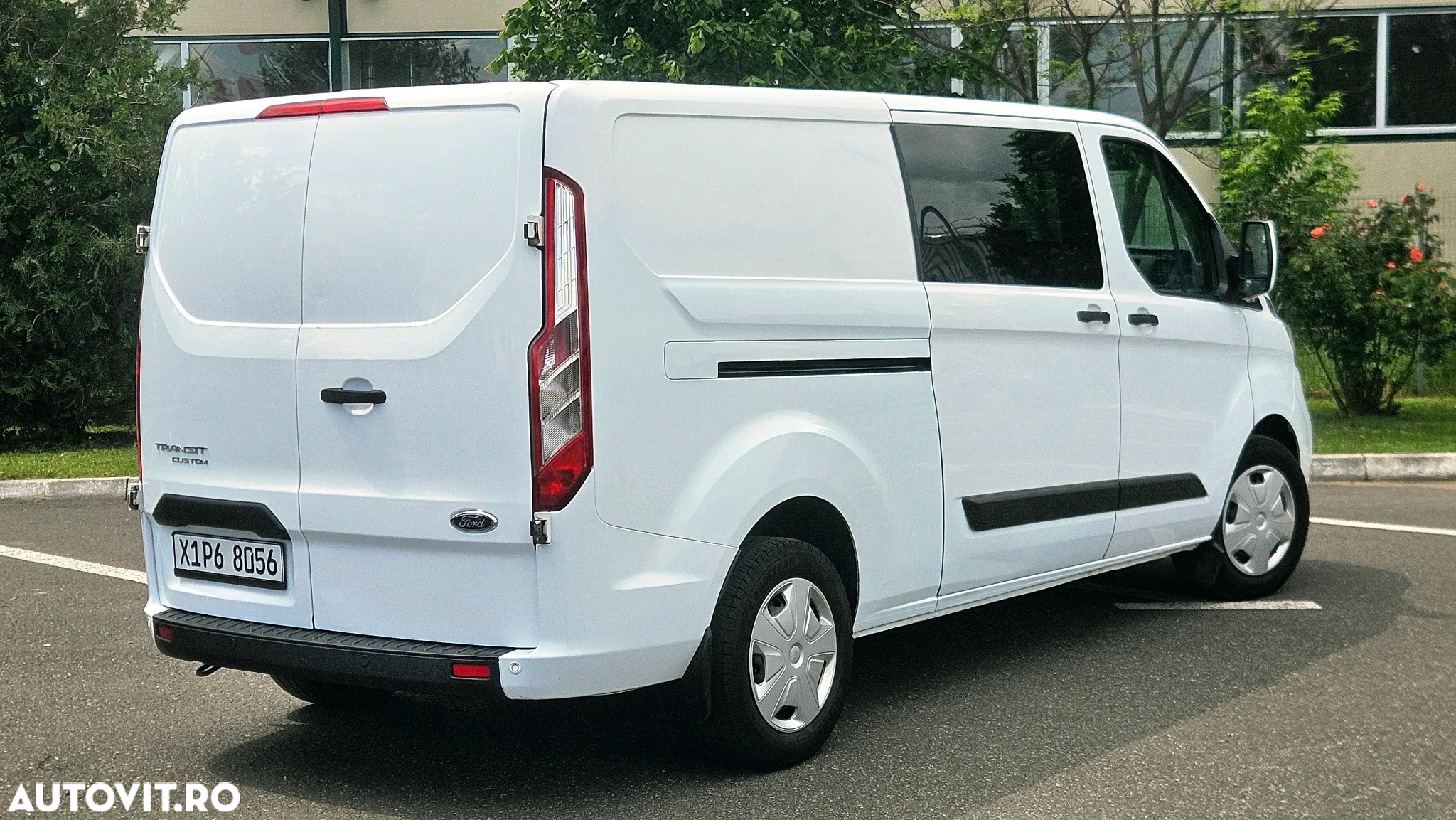 Ford Transit Custom 340 L2H1 VA Autm. Trend - 11