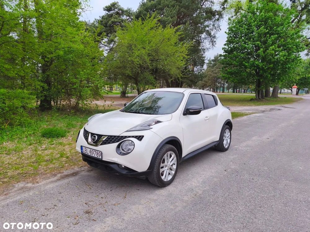 Nissan Juke 1.6 Xtronic Acenta - 5