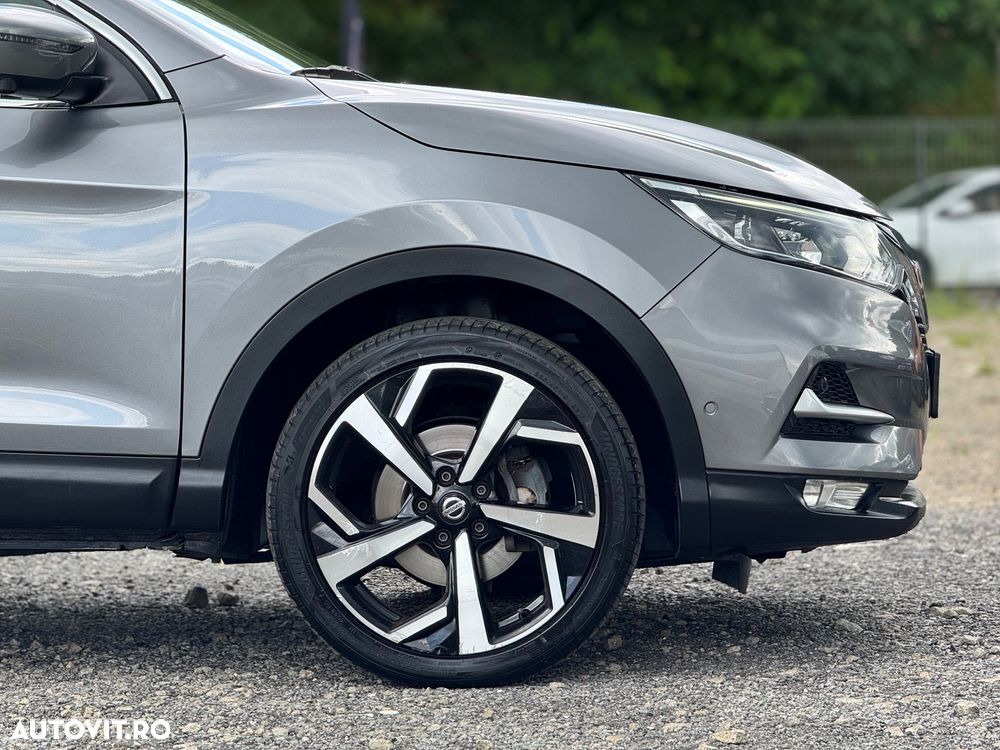 Nissan Qashqai 1.5 DCI TEKNA+ - 23