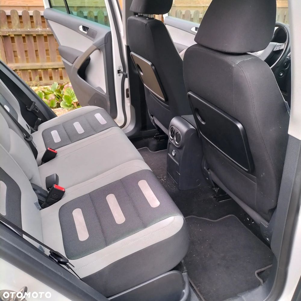 Volkswagen Tiguan 2.0 TSI 4Motion DSG Team - 8