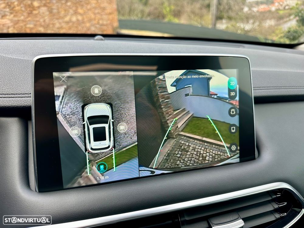 MG EHS 1.5T-GDI PHEV Luxury - 21