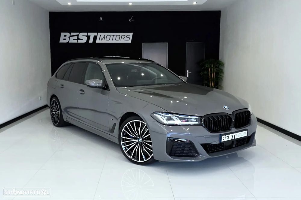 BMW 530 e Pack Desportivo M - 3