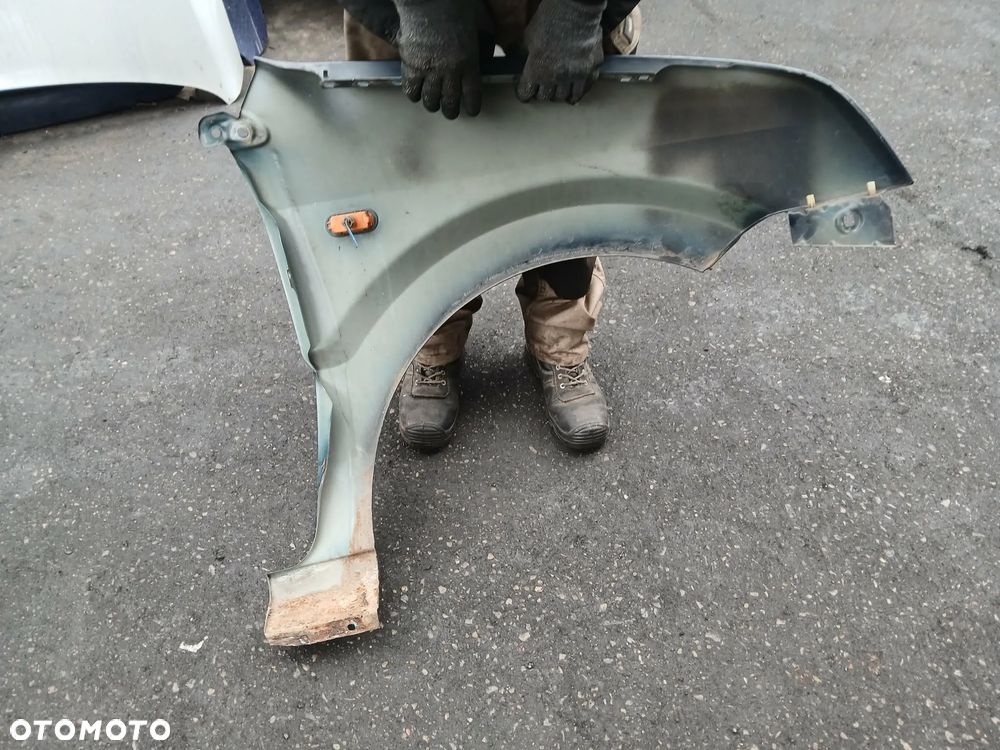 Ford Fusion Błotnik lewy - 5