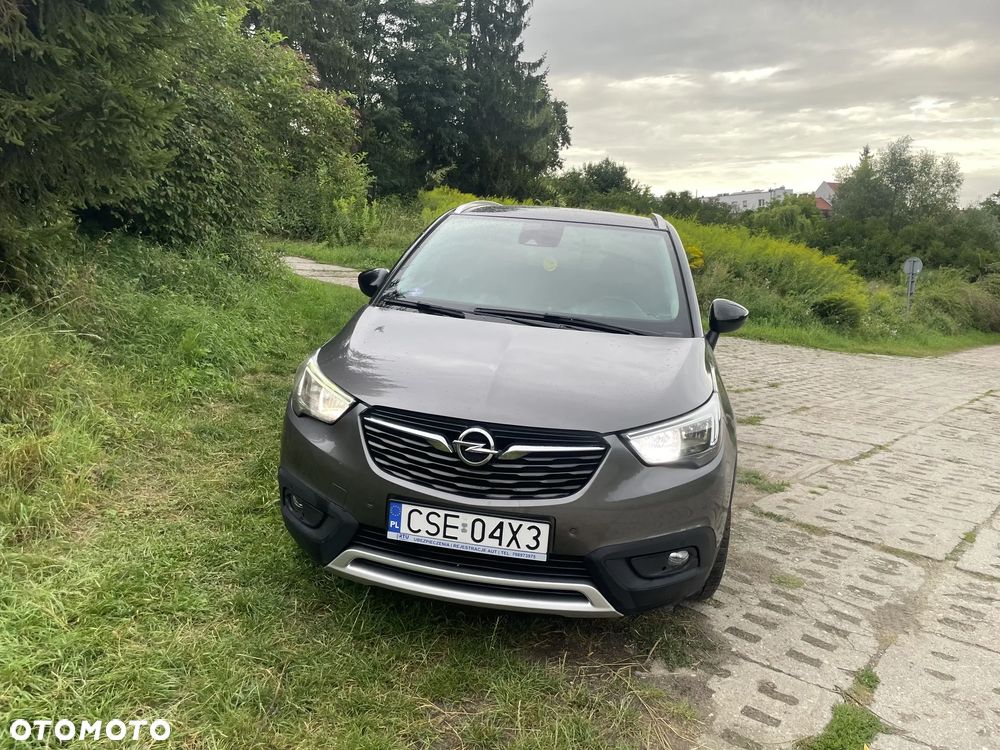 Opel Crossland X 1.2 T Design Line S&S - 3