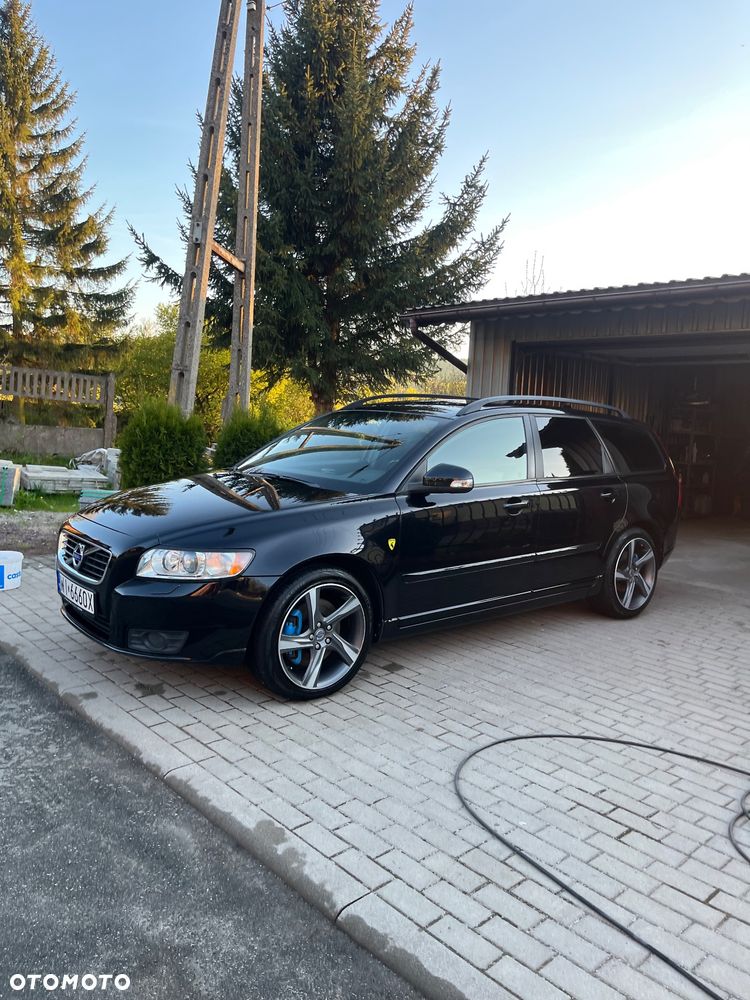 Volvo V50 - 2