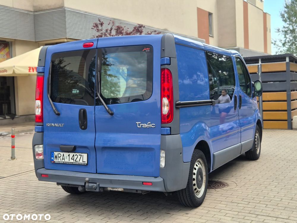 Renault Trafic - 6