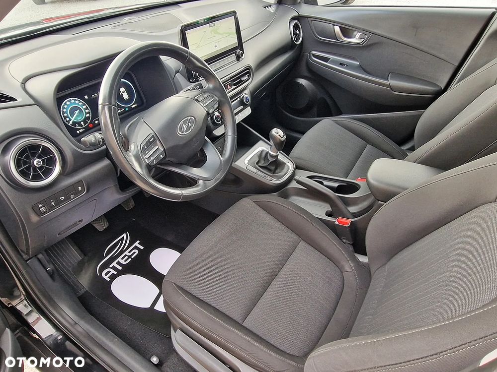 Hyundai Kona - 8