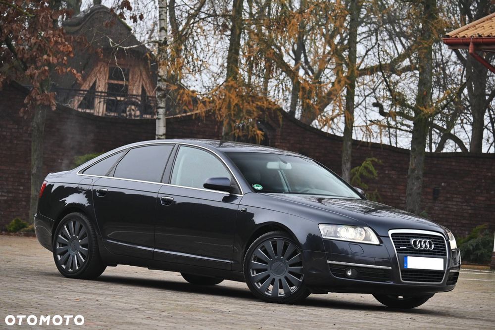 Audi A6 Limousine 3.2 FSI Quattro Tiptronic - 13