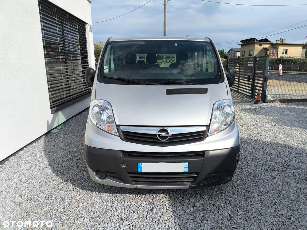 Opel Vivaro - 15