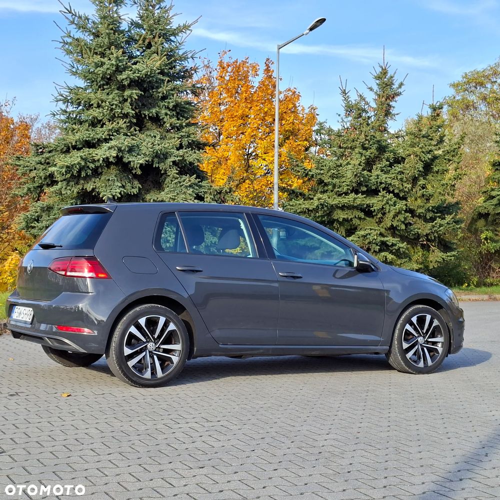 Volkswagen Golf 1.0 TSI (BlueMotion Technology) DSG Trendline - 3