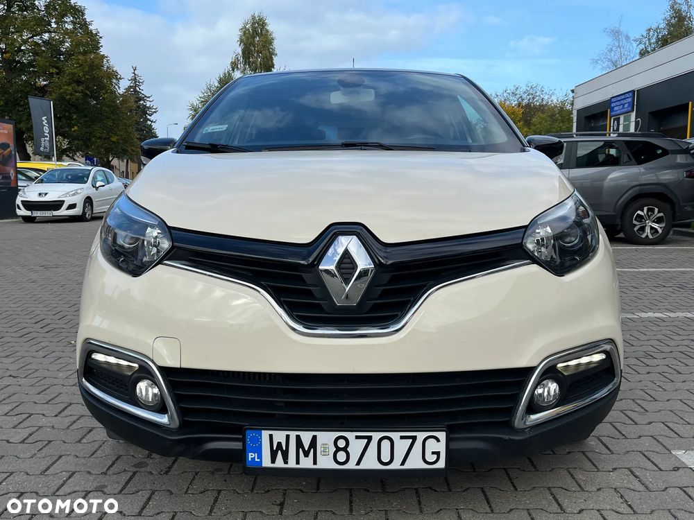Renault Captur 0.9 Energy TCe Limited - 2
