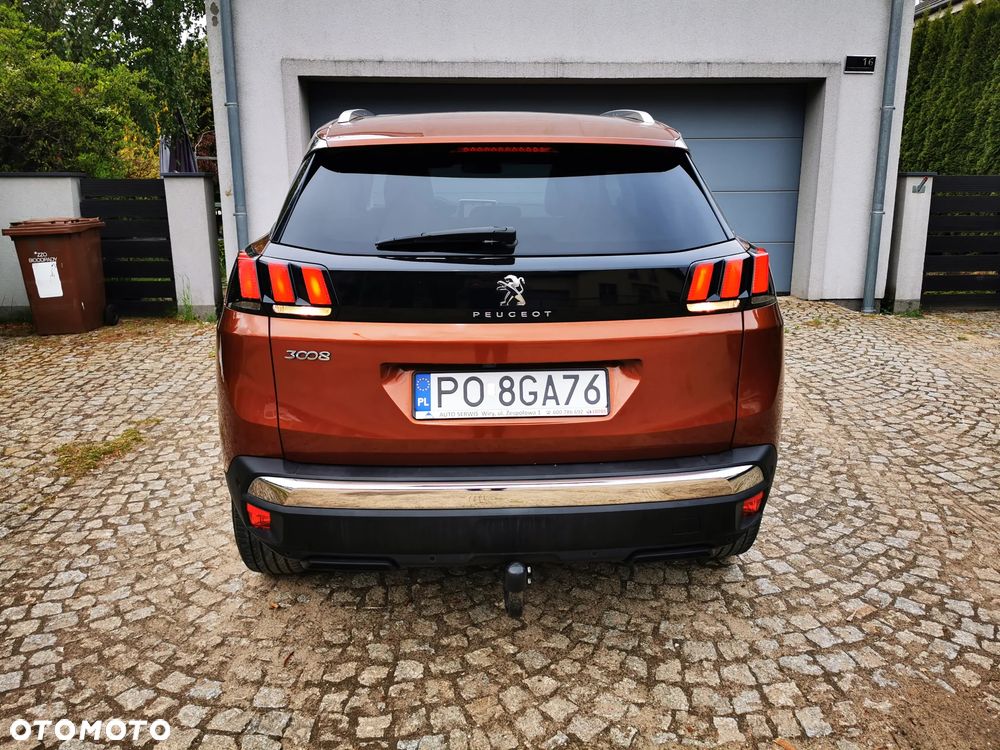 Peugeot 3008 1.6 THP Allure S&S EAT6 - 3