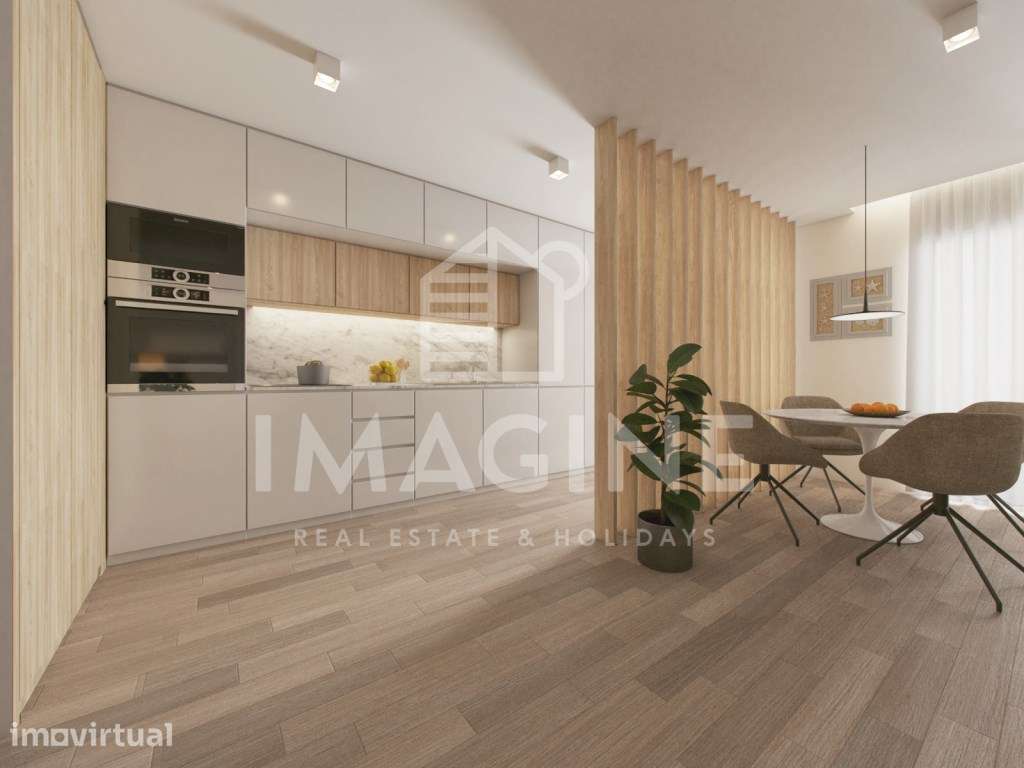 Apartamento T2 Edificio VerdeSado , no Bairro Afonso Costa em Setúbal - Grande imagem: 2/22