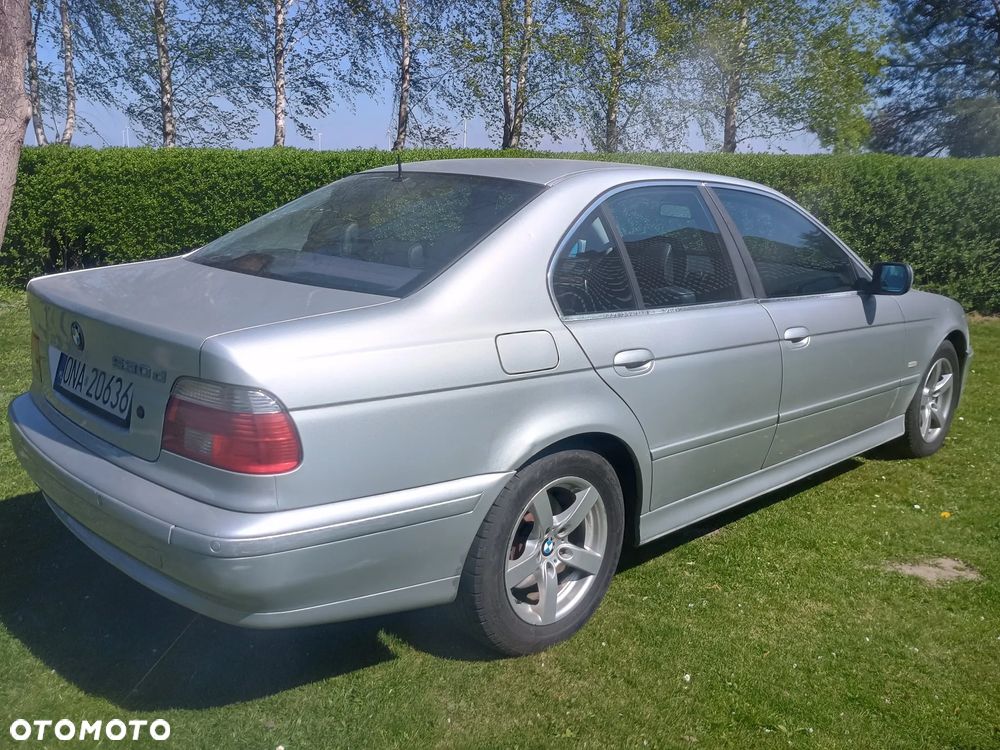 BMW Seria 5 - 1
