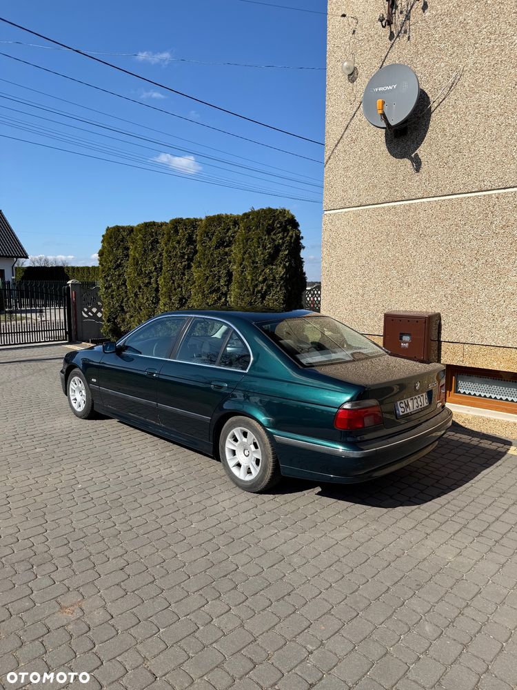 BMW Seria 5 - 5