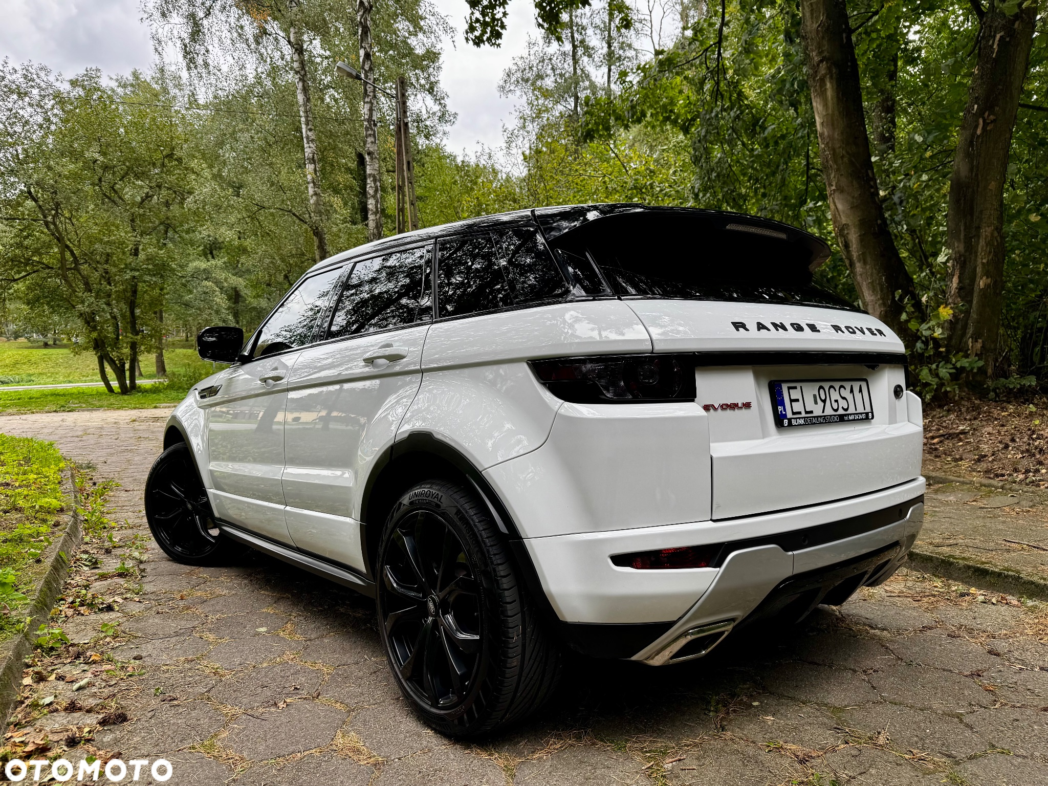 Land Rover Range Rover Evoque 2.0Si4 SE Dynamic - 6