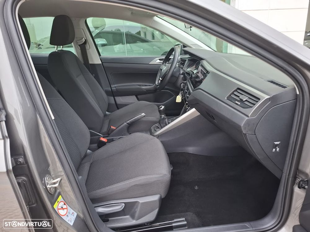 VW Polo 1.0 TSI Confortline - 42