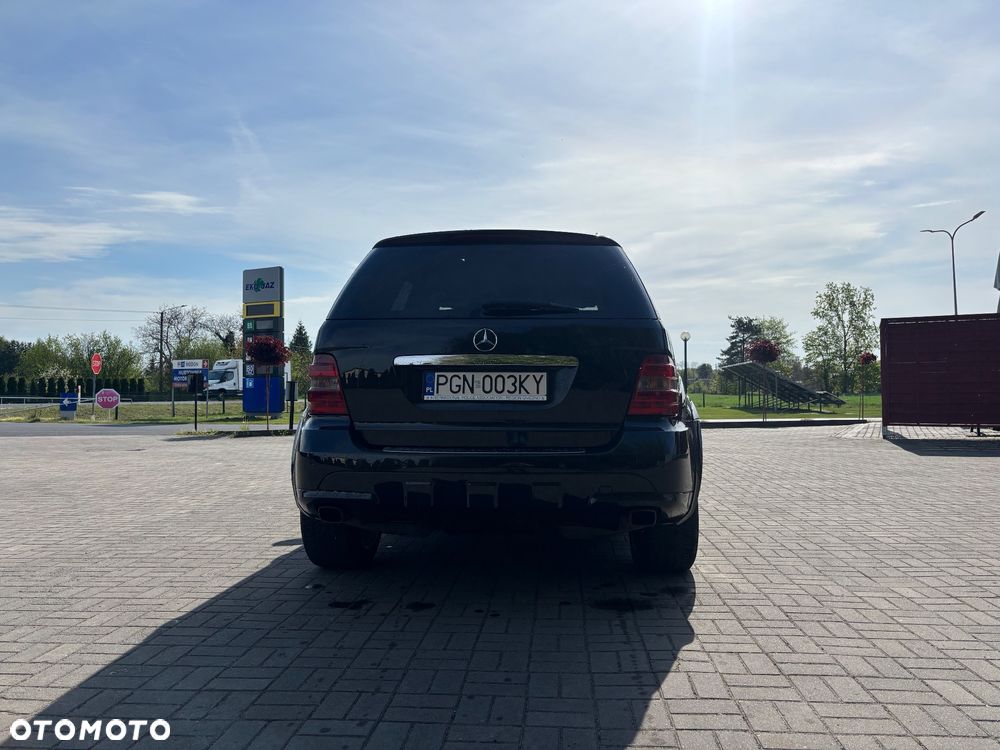Mercedes-Benz ML 320 CDI 4-Matic - 4