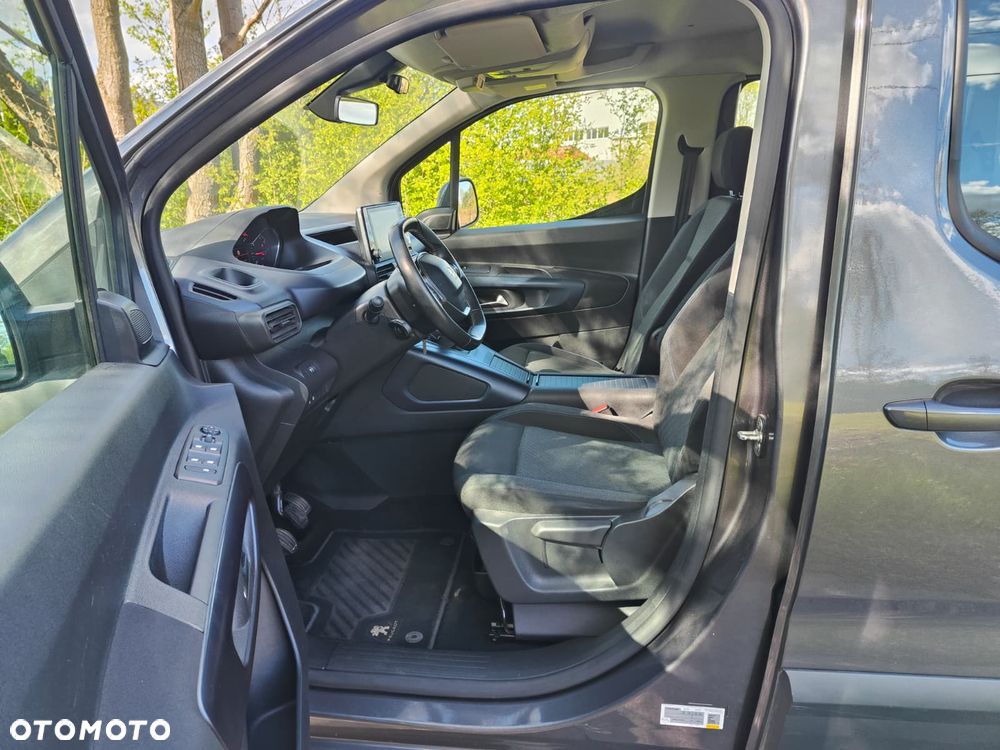 Peugeot Rifter 1.2 PureTech Active Pack S&S - 10