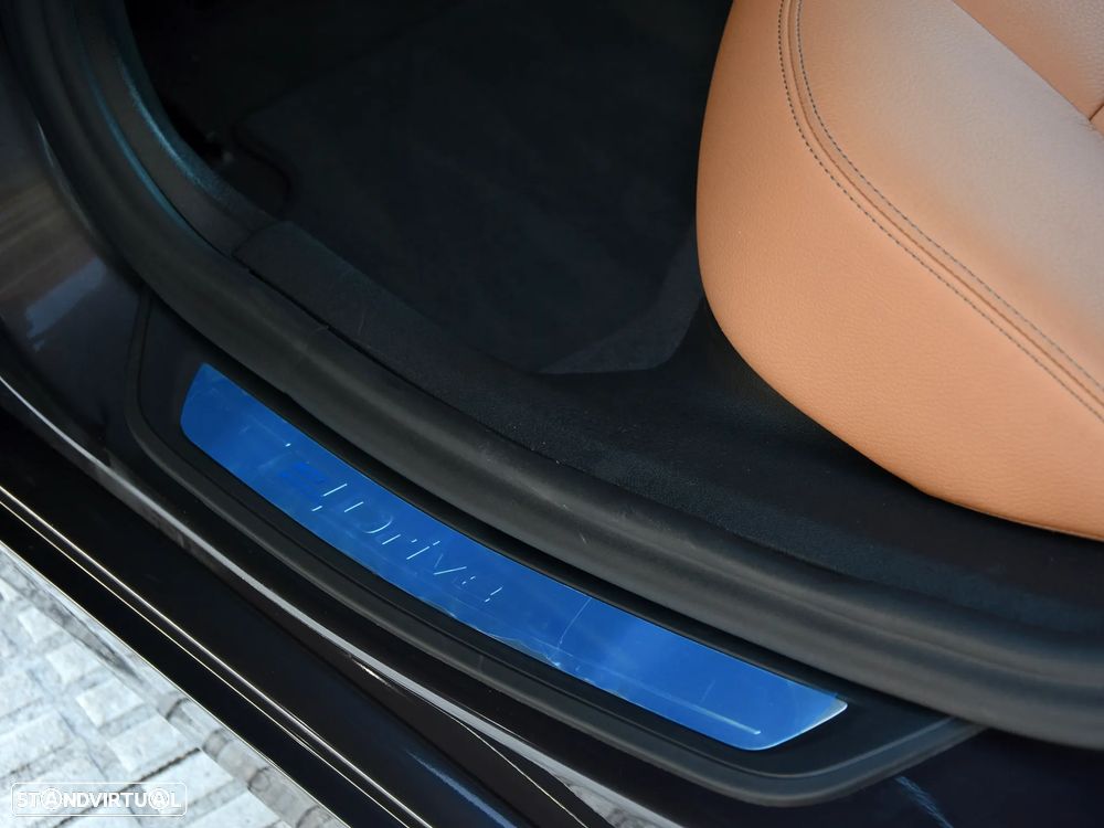 BMW 530 e iPerformance Line Luxury - 10