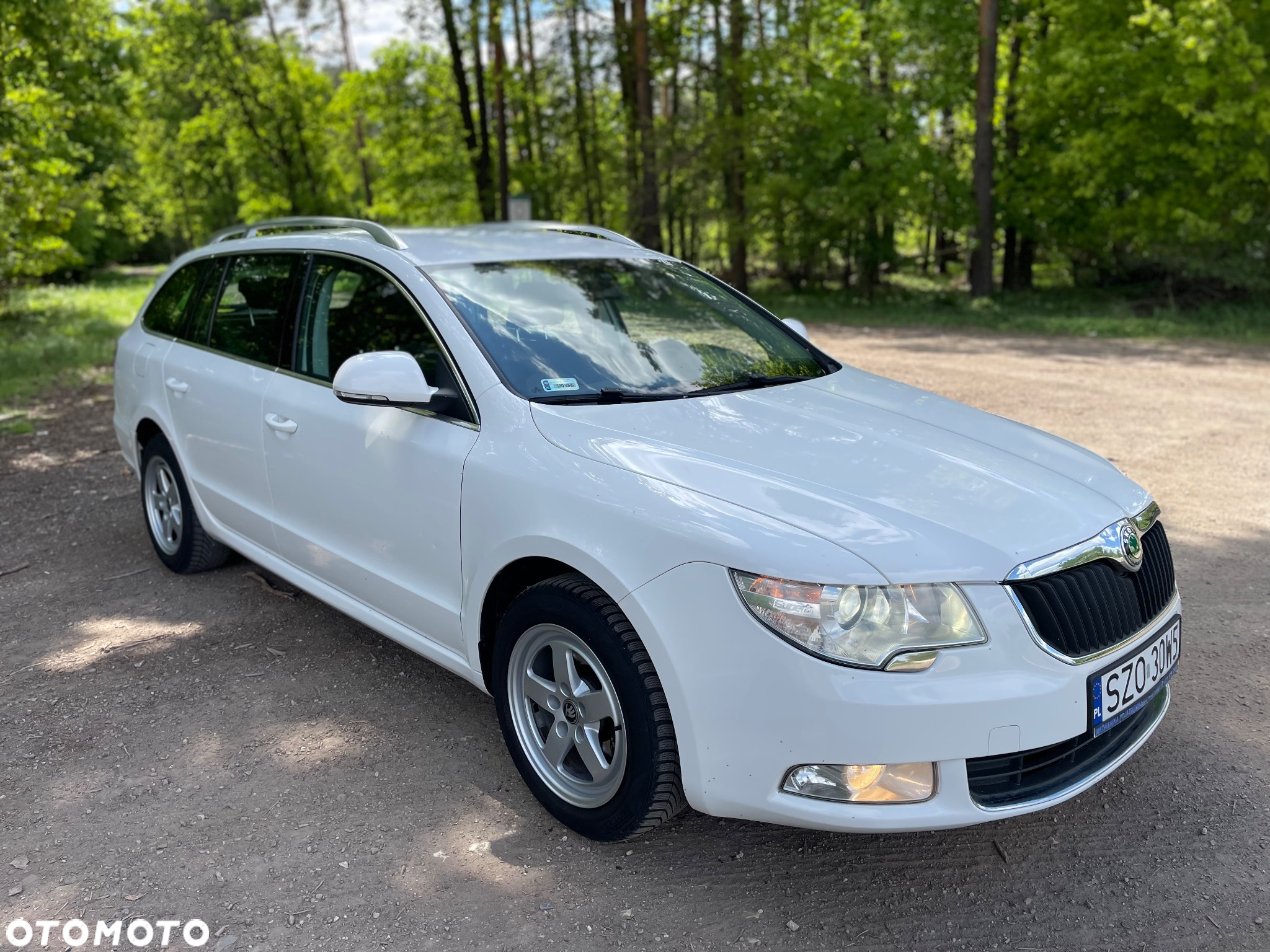 Skoda Superb 1.8 TSI Comfort - 19