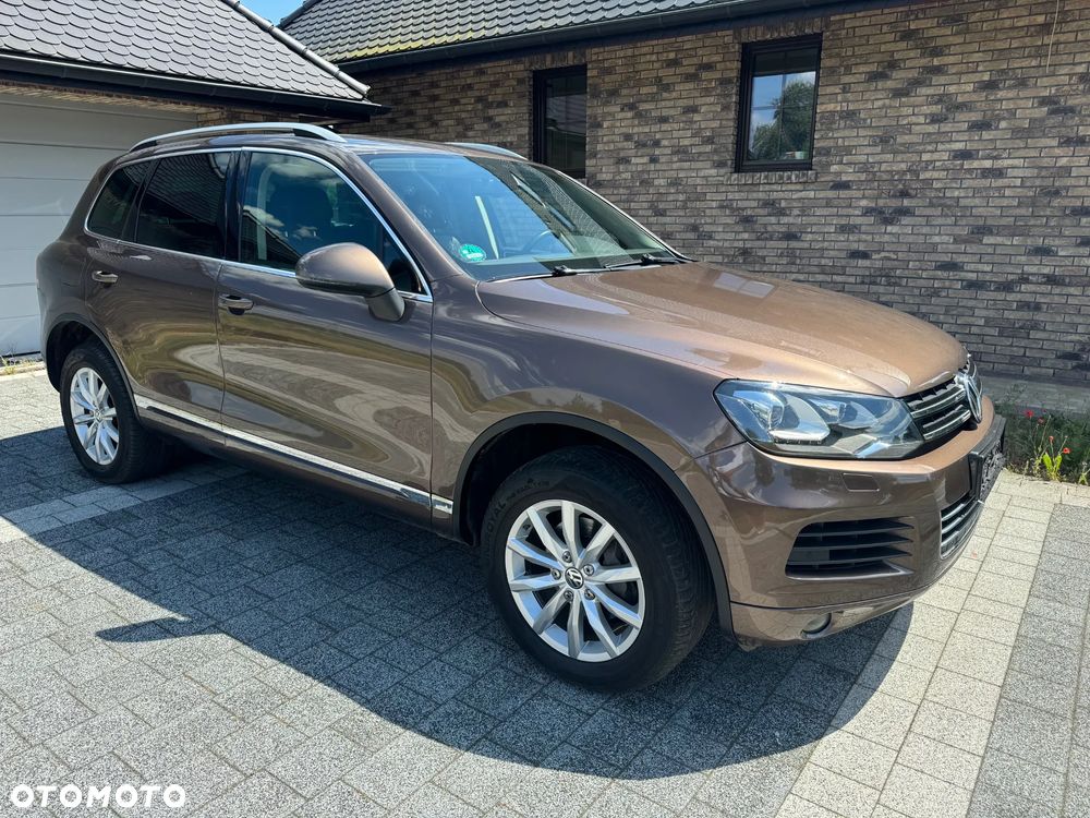 Volkswagen Touareg 3.0 V6 TDI Blue Motion DPF Automatik Exclusive - 1