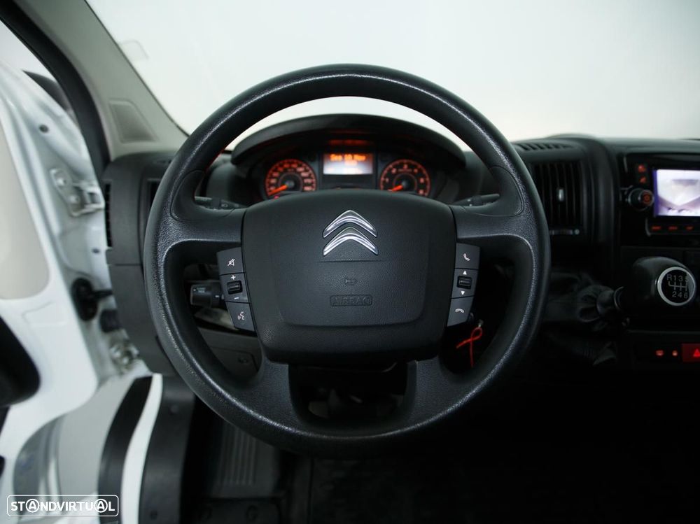 Citroën Jumper 2.2 BlueHDi 35 L4H2 C/IVA - 11