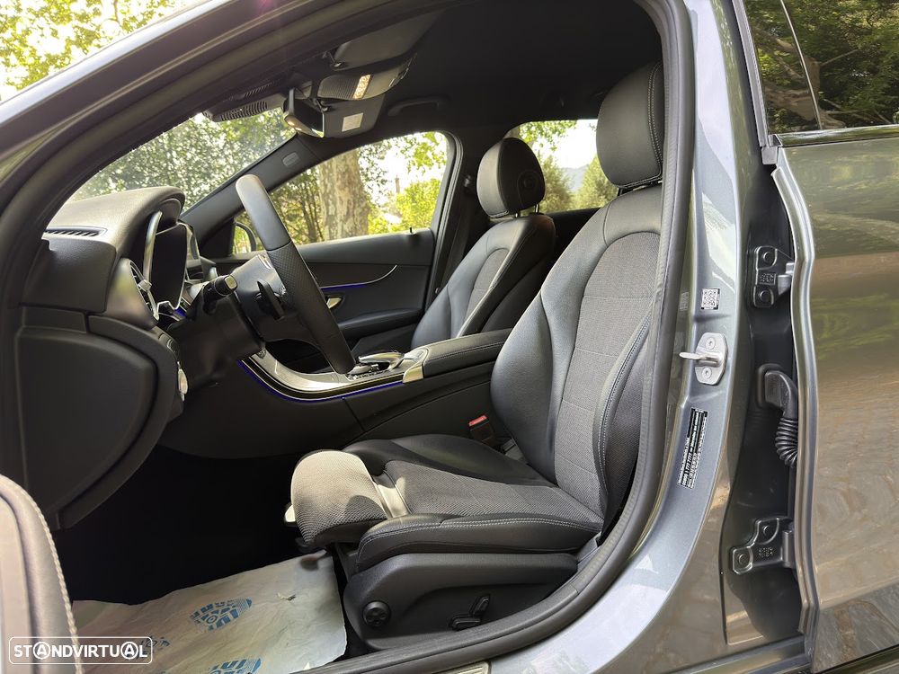 Mercedes-Benz C 300 de T 9G-TRONIC Avantgarde - 8