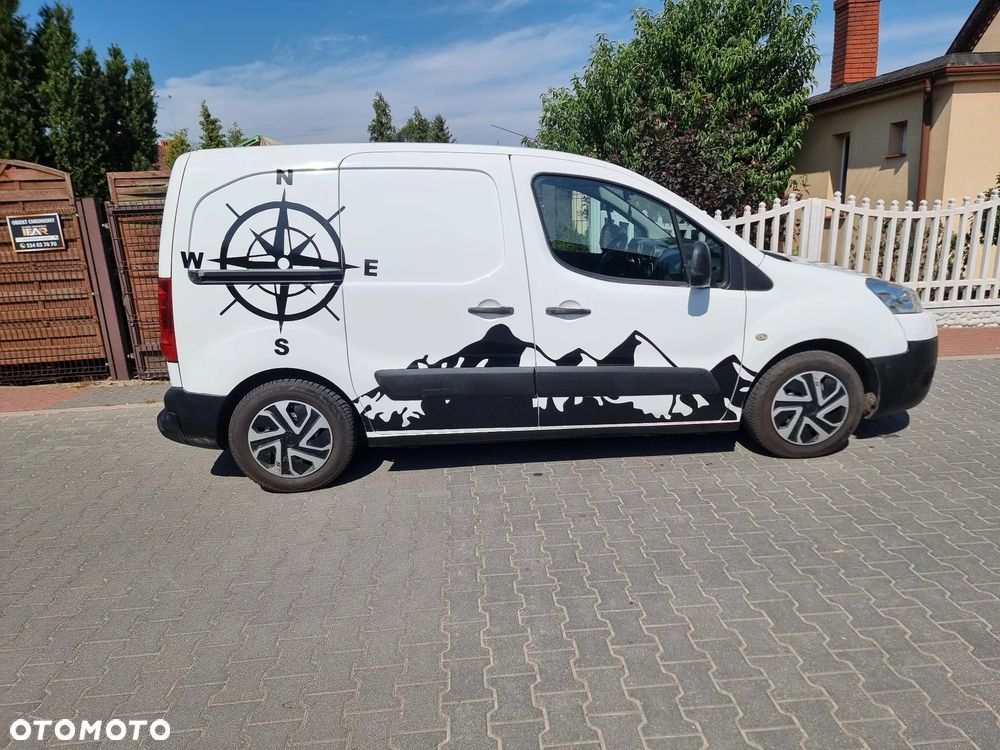 Peugeot Partner - 4