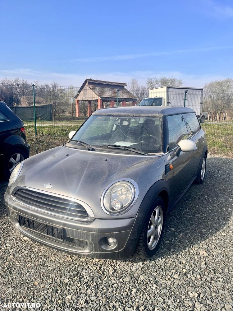 Mini Clubman One Aut.