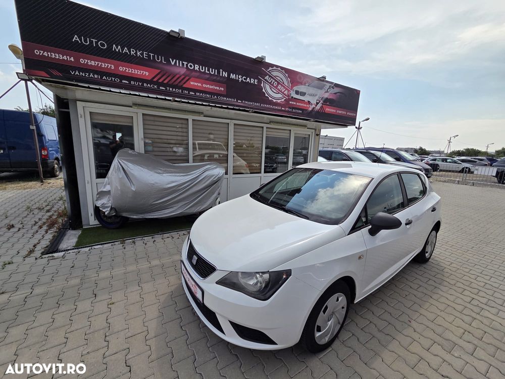 Seat Ibiza 1.4 Reference - 3