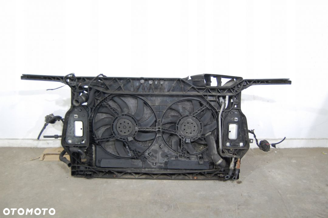 WZMOCNIENIE PAS AUDI A5 8T 2.7 3.0 TDI 2008-2011 przed liftem - 2
