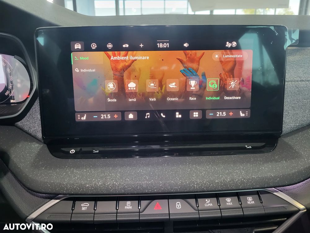 Skoda Octavia 1.5 TSI 150 CP DSG MHEV Selection - 27