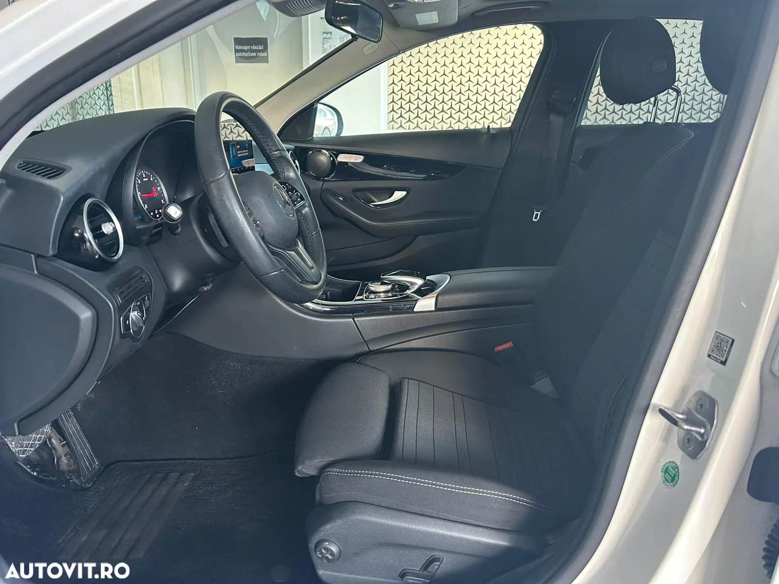Mercedes-Benz C 200 d 9G-TRONIC Avantgarde - 15
