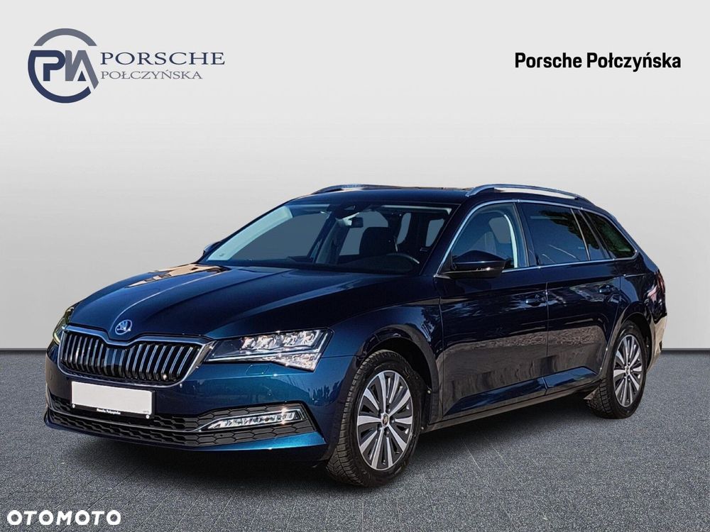 Skoda Superb 2.0 TSI Style DSG - 1