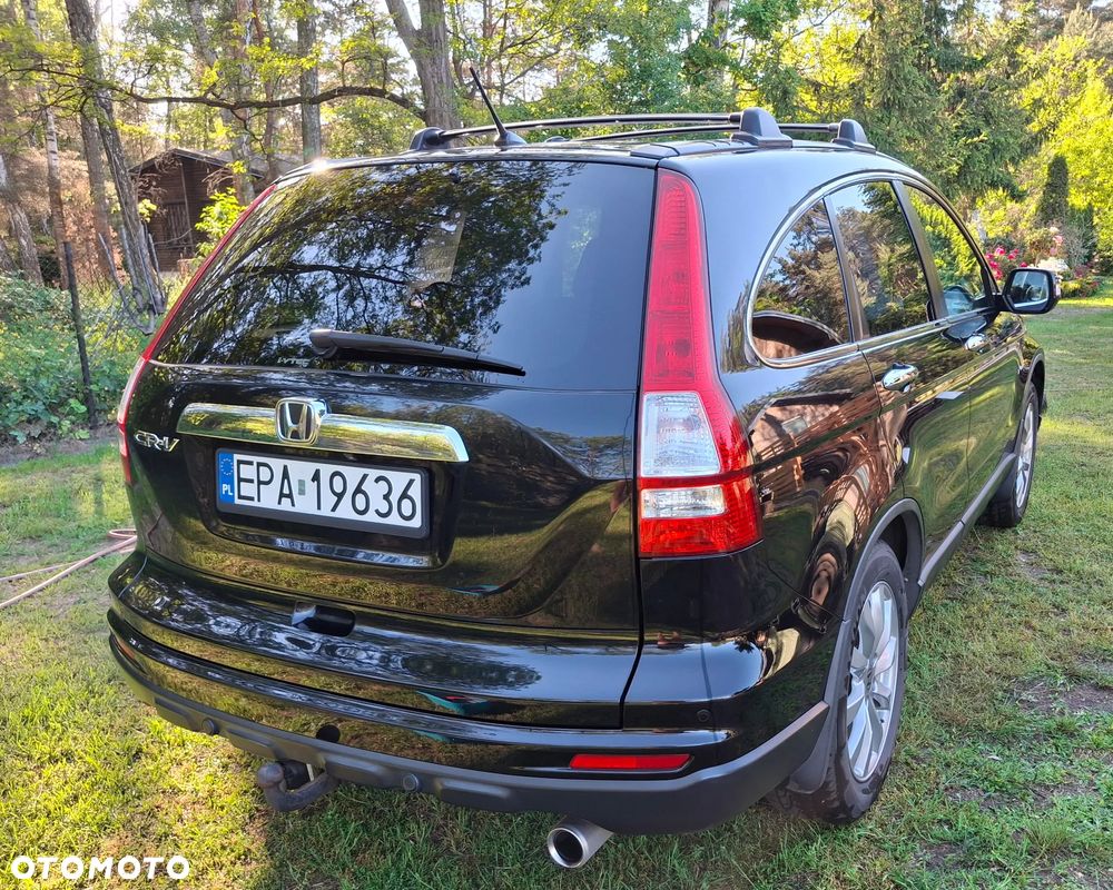 Honda CR-V - 6