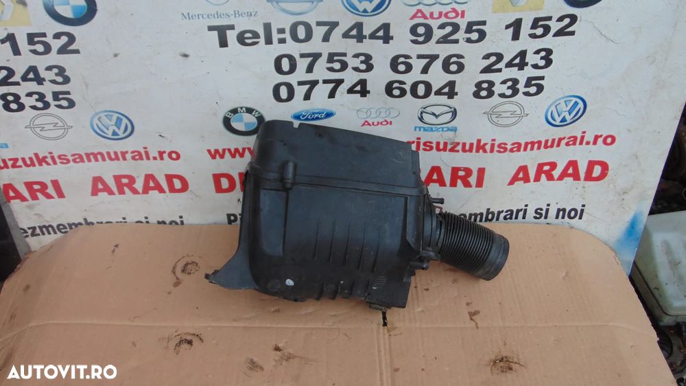 Carcasa Filtru aer VE Passat B6 2.0fsi EOS audi a3 seat leon Golf 5 2.0 fsi - 4